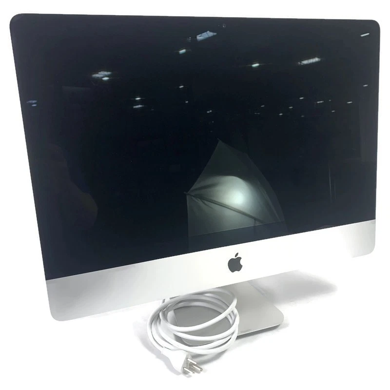 Apple A2116 21.5" iMac 4K 2019 Hex Core i5-8500 3.0GHz - 16GB - 1TB HDD+32GB SSD - Image 1 of 4