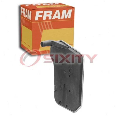 Filtro de transmisión automática FRAM para GMC Typhoon 1993 filtros de cambio de fluido pl Foto 1 de 4