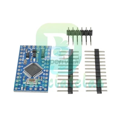 Pro Mini Atmega328 5V 16M Replace ATmega128 For Arduino Compatible Nano - Image 1 of 4