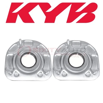 2 pc KYB Front Suspension Strut Mount for 2001-2007 Volvo V70 - Shock Spring ku Foto 1 de 4