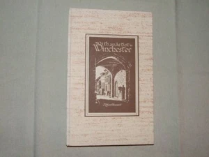 With an Artist in Winchester | Northeast J.L | Très bon état - Picture 1 of 2