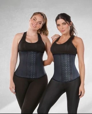 Entrenador de cintura de látex Ann Chery 2021 3 ganchos para mujer Foto 1 de 4