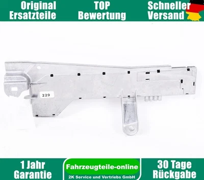 Mercedes CLS C219 A2198203389 Amplificador Antena Ruido Filtro Controlador Izq - Imagen 1 de 3