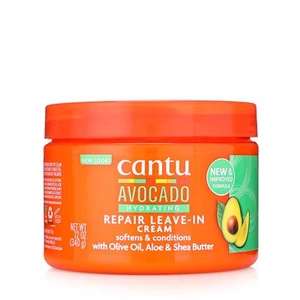 Cantu Avocado Repair Leave-In Cream 12 oz 340g - Picture 1 of 1