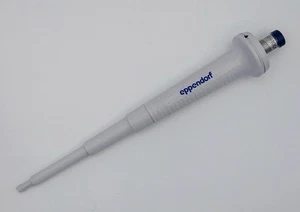 Eppendorf Reference 4900 verstellbare Pipette 200-1000uL | gereinigt + geeicht - Bild 1 von 5