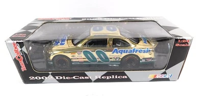 Coche fundido a presión Team Caliber Pit Stop Roy Buckshot Jones #00 2002 1:24 Aquafresh Foto 1 de 4