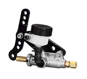 260-5520 1/2" Bore Kart Master Cylinder , Black - Picture 1 of 2