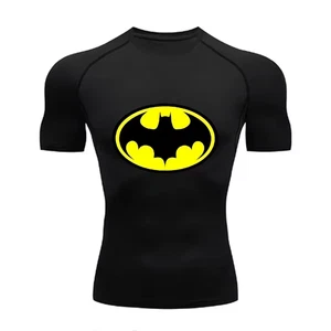 Batman Compression T Shirt - Bild 1 von 1