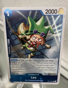 Leo OP10-057 Royal Blood One Piece English NM Foil - Picture 1 of 2