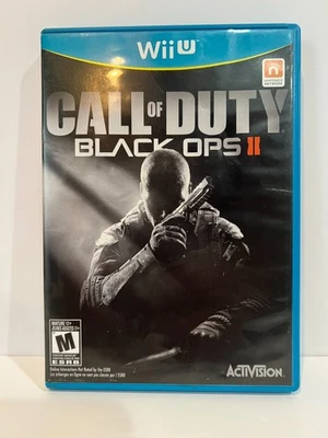 Call of Duty: Black Ops II (Wii U, Nintendo 2012) - Completo Foto 1 de 4