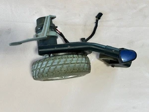 Drive Wheel & Drive Motor Assembly for Jazzy Series Power Chair (PN:PM802-10B) - Picture 1 of 4