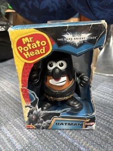 Playskool Mr Potato Head Batman The Dark Knight - Picture 1 of 5