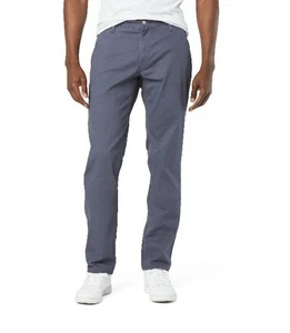 Levi Strauss Signature Athletic Hybrid Chino Herren 38x30 Ombre Blau Hose Neu mit Etikett - Bild 1 von 10