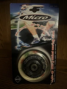 Nuevo Huffy Micro Repuesto Scooter Sellado Cojinete Ruedas Claro Iluminado #99891 - Imagen 1 de 2