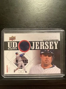 2010 Upper Deck Michael Cuddyer Jeresy Minnesota Twins - Picture 1 of 4