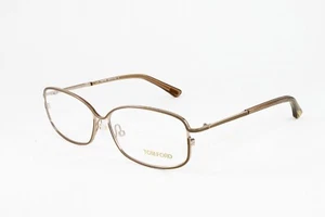 Tom Ford Damen Brille Metallgestell FT5191V 034 Braun 56mm NEU! - Bild 1 von 4