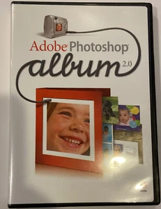 Adobe Photoshop Album 2.0 - Picture 1 of 5