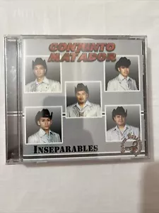 Inseparables * by Conjunto Matador (CD, Jun-2006, Universal Music Latino) - Picture 1 of 3