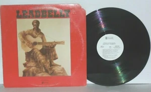 LEADBELLY OST WLP VG+ 1976 ABC Vinyl Fred Karlin Brownie McGhee Soundtrack Promo - Picture 1 of 3