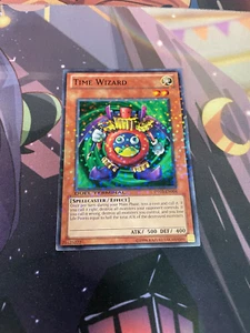 YUGIOH - TIME WIZARD - DT03 - COMÚN - DUEL TERMINAL 3 - CASI NUEVO - Imagen 1 de 1