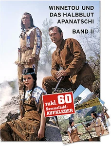 Winnetou und das Halbblut Apanatschi · Band II · Karl May · Sammelalbum - Bild 1 von 1