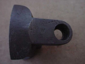 Winchester 30 Cal. US Carbine Recoil Plate - Picture 1 of 3