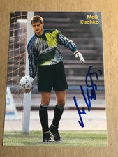 Maik Kischko, Germany 🇩🇪 VfB Leipzig  1992/93 hand signed