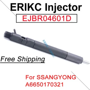 EJBR04601D Fuel Injector Nozzle A6650170321 For SSANGYONG REXTON 2.7 XDI - Picture 1 of 7