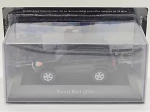 Toyota Rav4 2005 - GRANDES AUTOS MEMORABLESEN MÉXICO 1:43 1/43 1-43 - Foto 1 di 1