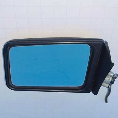 OEM 1980-87 Audi Coupe Type 81/85/Urquattro Left Outside Power Mirror 855857501 - Image 1 of 4
