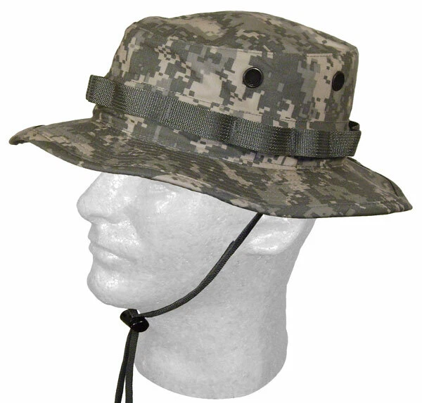 Military Issued ACU Boonie Hat-NEW - Image 1 of 1