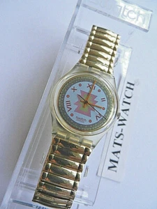 Swatch+Gent-Flex+GK154B Cuzco Flexible + Neuf / Neuf - Picture 1 of 1