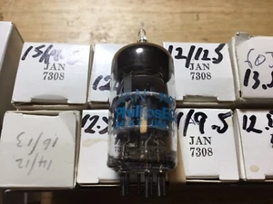 Jan PHILLIPS 7308 - 6922 Tubes - Picture 1 of 2