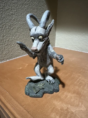 Where The Wild Things Are Monster Figure Statue By McFarland Toys Y2K 2000 Cover