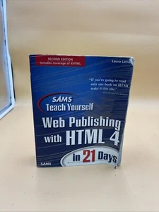 Sams Teach Yourself Web Publishing with HTML and XHTML in 21 Days by Laura Lemay - Bild 1 von 4