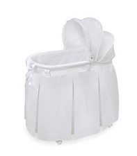 badger bassinet bedding