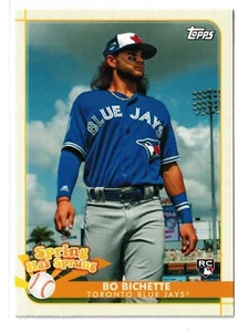 topps opening day 2020 la primavera ha spuntato Bo Bichette - Foto 1 di 2