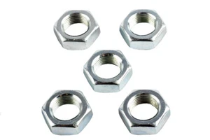 M16 x 1.5mm Left Hand Threaded Half Nuts, Ideal for Rose Joints - Pack of 5 - Bild 1 von 1