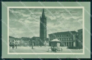 Forlì Città Piazza Vittorio Emanuele cartolina RB7840 - Imagen 1 de 2