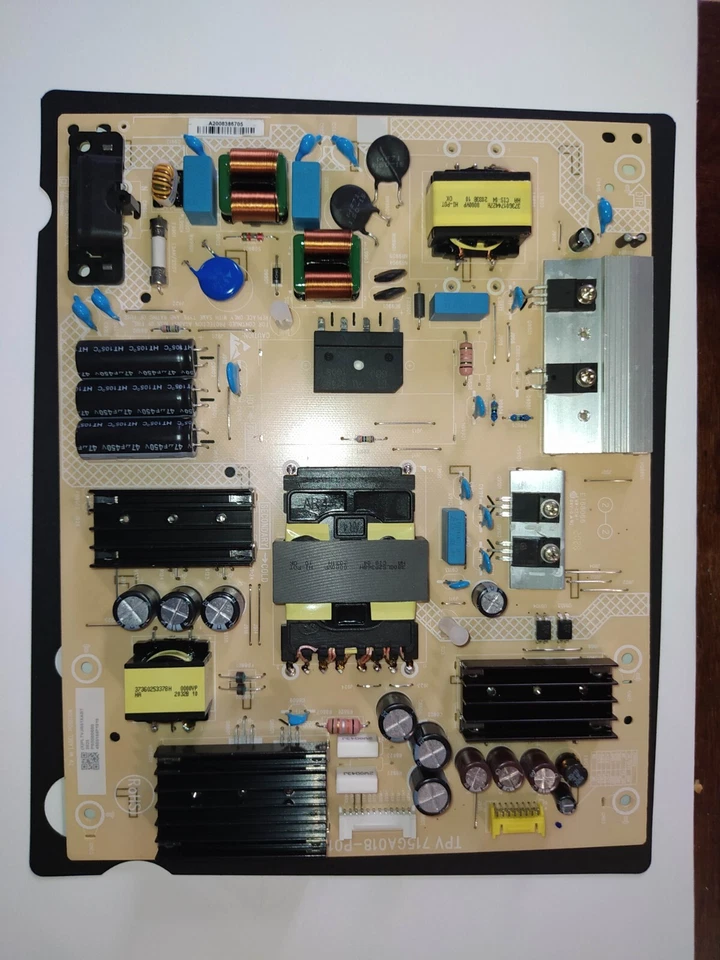 Scheda alimentazione Philips 65PUS7354/12 65" 4K UHD LED Android TV - Immagine 1 di 2