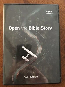 Open The Bible Story (Colin Smith, 2022) 2-hours of Unlocking God’s Word! - Picture 1 of 4