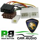 Proton Coupe 1997 Onward Car Stereo Radio ISO Harness Wiring Cable Lead CT20PT01