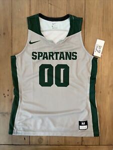 Michigan State Spartans Women NCAA Jerseys for sale | eBay
