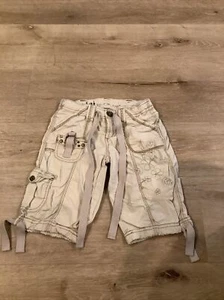 L.E.I. - Capri - Tan - Girls Size 7 - Picture 1 of 5