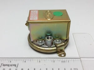 DWYER PRESSOSTATO 1911-1 (USATO) - Foto 1 di 10