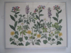 Haandarbejdets Fremme - Dänische Handwerksgilde - Holz & Wiese - Gerda Bengtsson - Bild 1 von 3