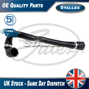 Fits BMW 3 Series 2004-2011 2.0 D Radiator Coolant Hose Stallex 17127789590 - Picture 1 of 1