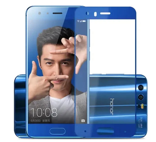 Honor 9 128GB STF-L09 (DESBLOQUEADO DE FÁBRICA) 5.2" 6GB RAM Foto 1 de 1