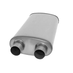 Exhaust Muffler for 1994-1997 Dodge Dodge 8.0L V10 GAS OHV - Picture 1 of 9