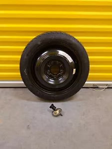 2006-2011 Honda Civic Emergency Compact Spare Tire Donut T125/70D15 - Picture 1 of 7